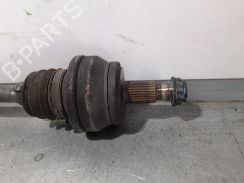 Left rear driveshaft MERCEDES-BENZ C-CLASS (W204) C 200 CDI (204.001) | BP10659856M40 