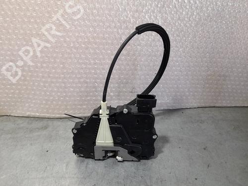 Used Front right lock OPEL CORSA E (X15) [2014-2025]  13752218