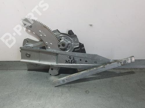 Rear right window mechanism NISSAN NOTE (E11, NE11)  | BP3712912C25 
