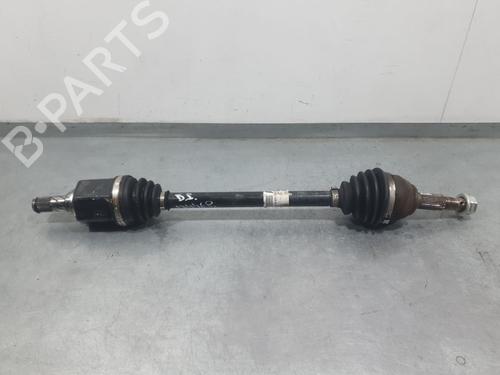 Used Left front driveshaft Left front driveshaft NISSAN LEAF (ZE0) Electric (109 hp) 33660691 33660691