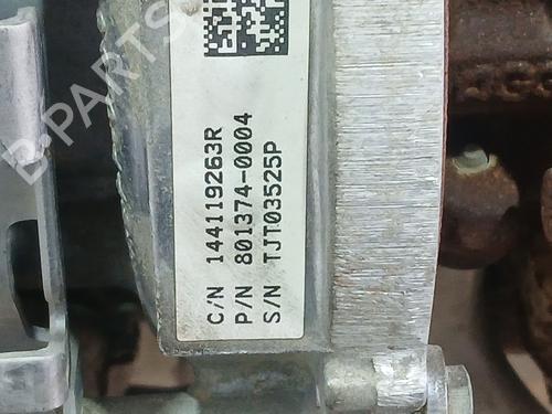 Engine RENAULT CLIO IV (BH_) | BP20126630M1