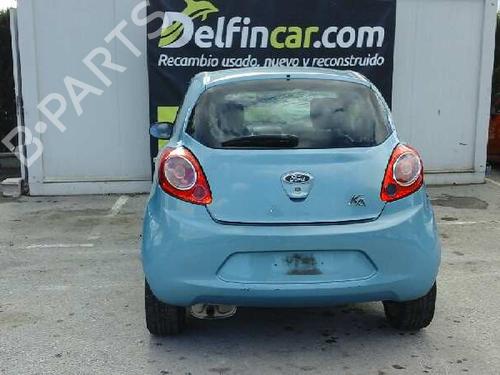 Engine FORD KA (RU8)  | BP4634568M1 