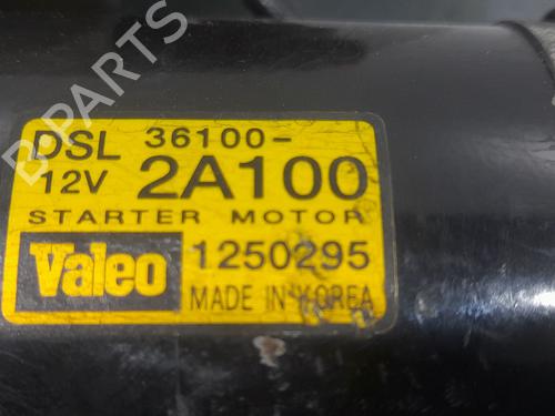 Starter HYUNDAI i30 (FD) 1.6 CRDi | BP25722659M8 