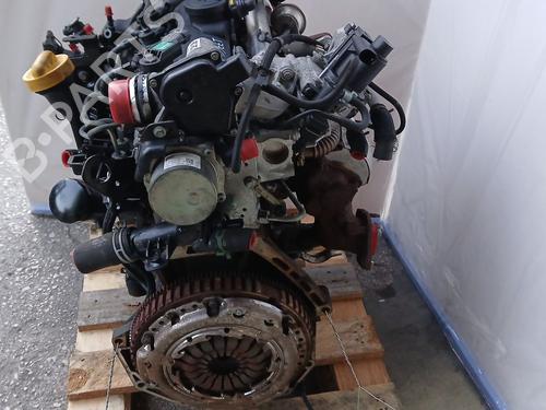 Engine RENAULT CLIO IV (BH_) 1.5 dCi 75 | BP36563992M1 - Image 5