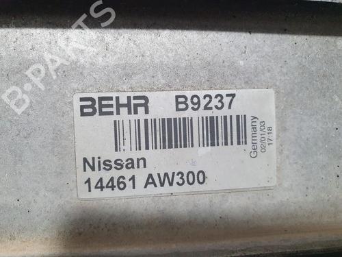 Intercooler NISSAN PRIMERA Hatchback (P12)  | BP4557885M30 