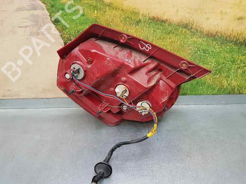 Right taillight CHEVROLET AVEO / KALOS Hatchback (T250, T255)  | BP2300497C35 