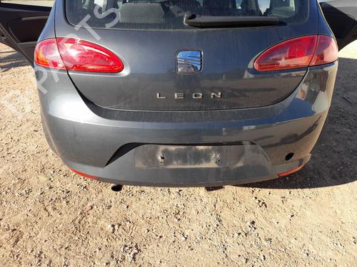Used Rear bumper SEAT LEON (1P1) 1.9 TDI (105 hp) 30490380