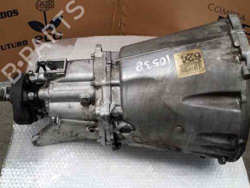 Gearbox MERCEDES-BENZ C-CLASS (W203) C 180 Kompressor (203.046) | BP728695M3 