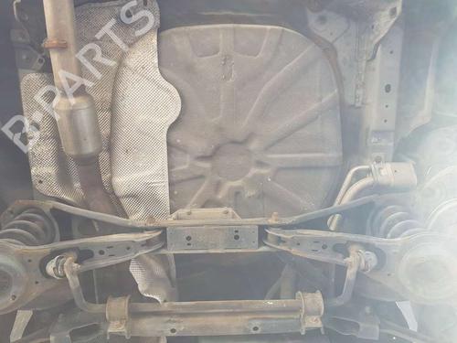 Used Rear axle VOLVO S40 II (544) 2.0 D (136 hp) 24342062