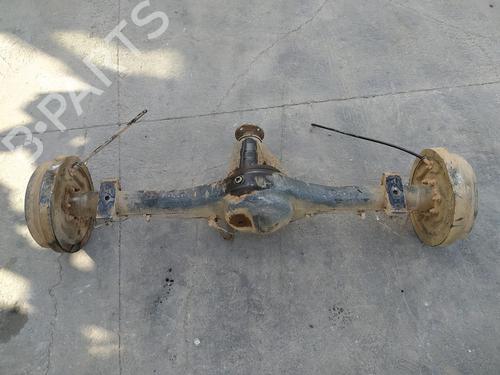 Used Rear axle NISSAN PATROL GR IV (Y60, GR) [1986-1998]  11871367