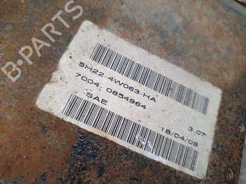 Rear differential LAND ROVER DISCOVERY III (L319)  | BP10513702M24 