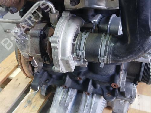 Engine SKODA FABIA II (542)  | BP27683630M1 