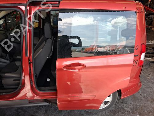 Used Left slide door Left slide door FORD TOURNEO COURIER B460 MPV 1.0 EcoBoost (100 hp) 39600821 39600821