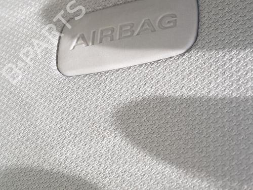 Venstre gardin airbag AUDI A6 C6 (4F2) 2.7 TDI 4F5880741C
