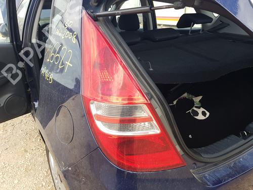 Used Left taillight HYUNDAI i30 (FD) 1.6 CRDi (116 hp) 25485858
