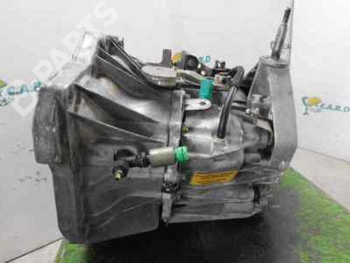 Gearbox RENAULT ESPACE IV (JK0/1_)  | BP23142M3 