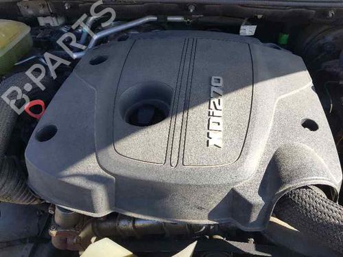 Luftrenser kiste SSANGYONG RODIUS I  BP22973080M87