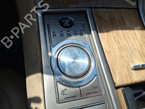 Used Gear lever Gear lever JAGUAR XF I (X250) 2.7 D (207 hp) 33983617 33983617