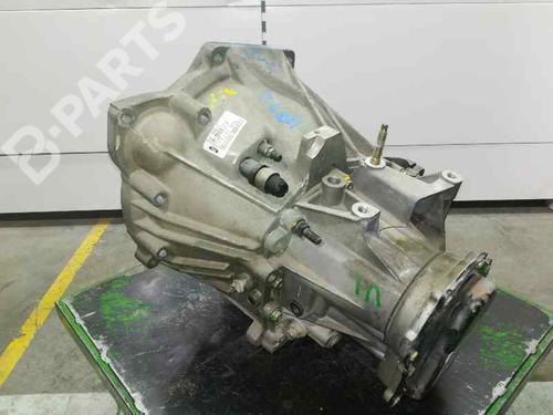 Gearbox FORD FIESTA IV (JA_, JB_) 1.25 i 16V | BP872372M3 