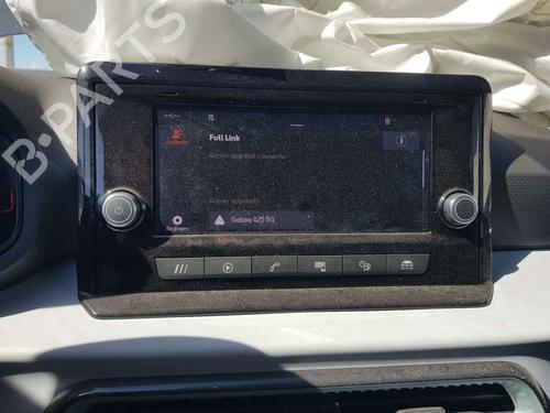Electronic module SEAT IBIZA V (KJ1, KJG)  | BP22970855M83 