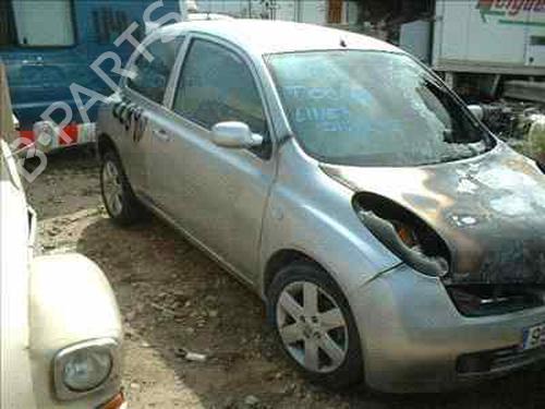 Front left window mechanism NISSAN MICRA III (K12) 1.4 16V | BP875436C22 