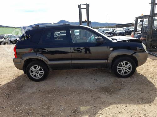 Topbeskyttelse HYUNDAI TUCSON (JM) 2.0 CRDi | BP29976995M93