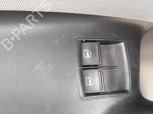 Used Left front window switch Left front window switch SEAT IBIZA IV (6J5, 6P1) 1.2 TSI (86 hp) 34734243 34734243