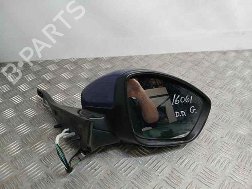 Rétroviseur droit PEUGEOT 208 I (CA_, CC_) [2012-2020]  21397537