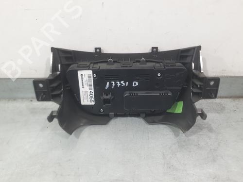 Climate control OPEL ZAFIRA TOURER C (P12) 1.6 CDTI (75) | BP38096053I5 - Image 3