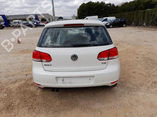 Instrument cluster VW GOLF VI (5K1) 1.4 TSI | BP25490448C47 