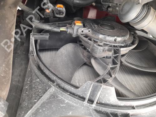 Used Radiator fan Radiator fan 37217948 37217948