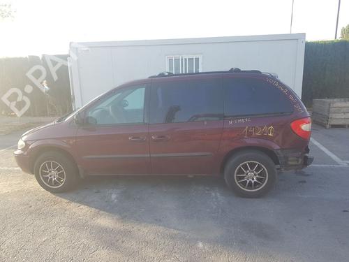 Køler CHRYSLER VOYAGER IV (RG, RS)  | BP10551844M31 