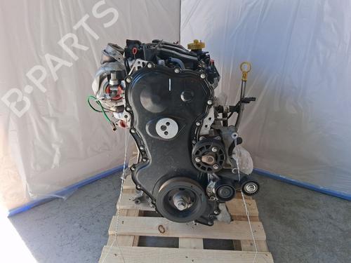 Used Engine Engine RENAULT MEGANE IV Hatchback (B9A/M/N_) 1.6 dCi 130 (B9A4) (130 hp) 34734207 34734207