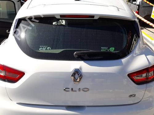 Used Tailgate Tailgate RENAULT CLIO IV (BH_) 1.5 dCi 75 (75 hp) 35979076 35979076