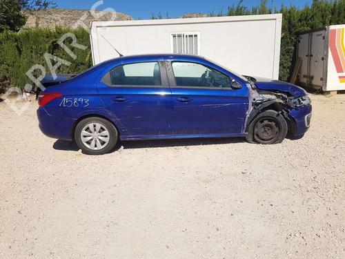 Starter CITROËN C-ELYSEE (DD_)  | BP20111638M8 