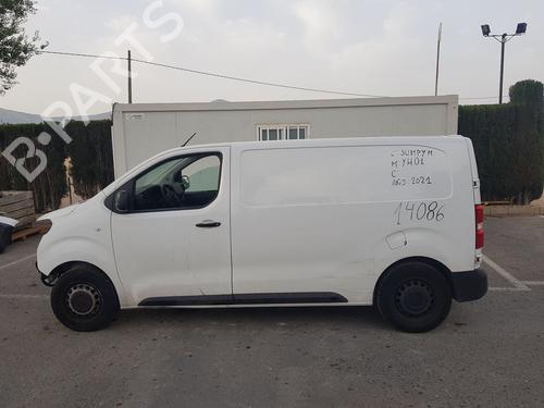 CITROËN JUMPY III Van (V_) 1.5 BlueHDi 100 (102 hp) 1069694