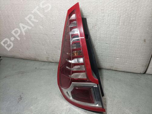 Left taillight RENAULT SCÉNIC III (JZ0/1_)  | BP13936778C34