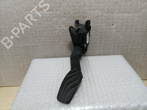 Used Pedal NISSAN MICRA V (K14) [2016-2025]  12504956