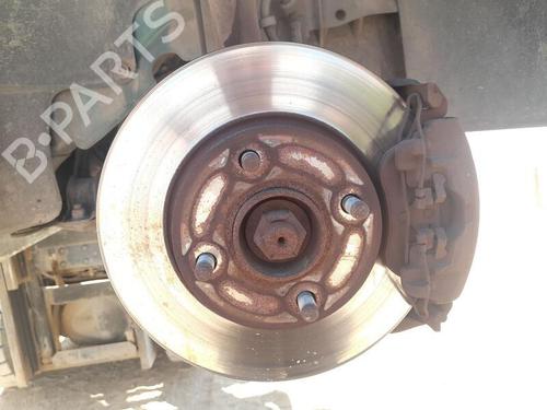 Right front steering knuckle FORD FOCUS I (DAW, DBW) 1.6 16V | BP29527752M26 