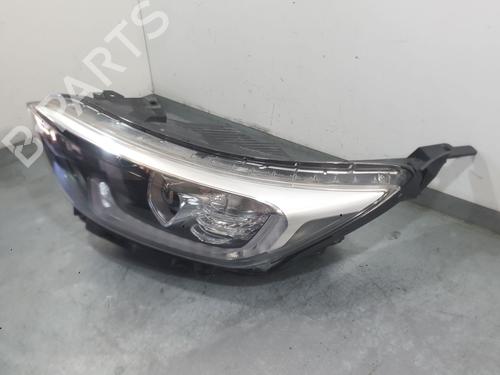 Left headlight KIA STONIC (YB) 1.0 T-GDi | BP35981964C28 - Image 2