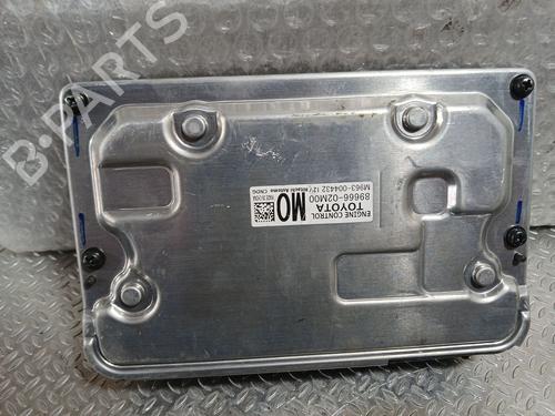 Engine control unit (ECU) TOYOTA COROLLA Saloon (_E21_) 1.8 VVTi Hybrid (ZWE211, MZEA12) | BP38255677M57 - Image 2