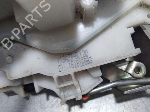 Front right lock OPEL COMBO Box Body/MPV (X12)  | BP17518914C97 