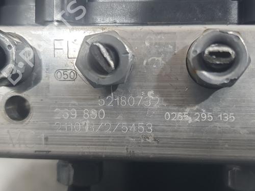 ABS pump FIAT 500 (312_) 1.0 Mild Hybrid (312.AYD1B) | BP33321486M43  - Image 6