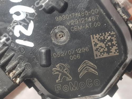 Throttle body PEUGEOT 308 II (LB_, LP_, LW_, LH_, L3_)  | BP12565994M82 