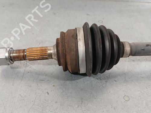 Left front driveshaft CITROËN C-ELYSEE (DD_) 1.2 VTi 82 | BP26178406M38 - Image 2