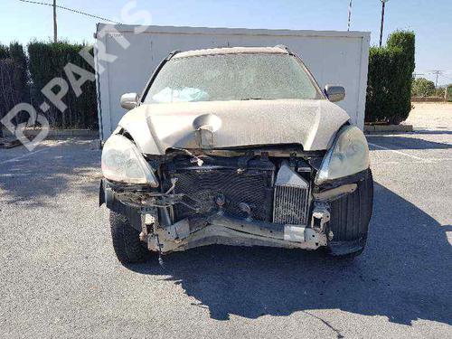 Left front seat HONDA CR-V II (RD_) 2.2 CTDi (RD9) | BP8125965C15  - Image 6