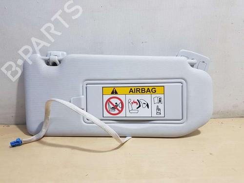 Used Right sun visor Right sun visor PEUGEOT 5008 II (MC_, MJ_, MR_, M4_) [2016-2026] 15683137 15683137