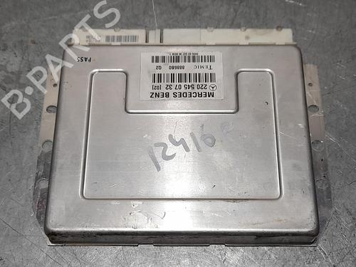 Used Control unit MERCEDES-BENZ S-CLASS (W220) [1998-2005]  12501737