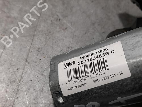 Rear wiper motor RENAULT CLIO IV (BH_)  | BP10361730M102 