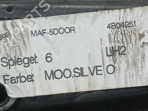 Right mirror FORD FOCUS C-MAX (DM2) 1.6 TDCi | BP26516292C27 